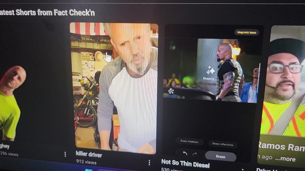 "KILLER DRIVER" IS THE BEST YOUTUBE MEME OF US YET!