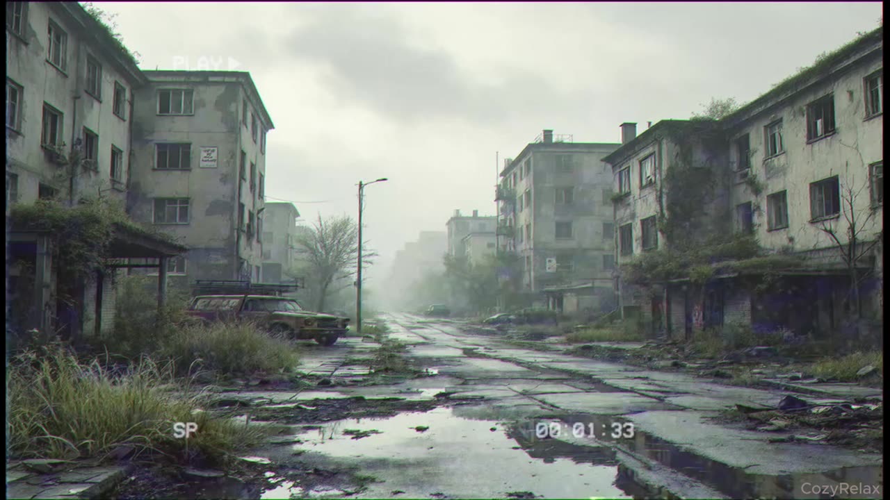 Forgotten Cities: Ruins of a Lost World