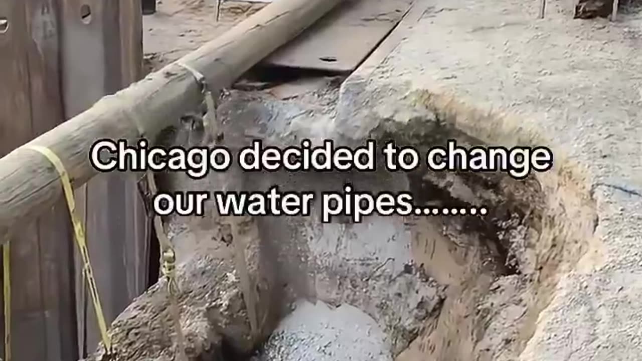 Chicago Water System Looking Rough