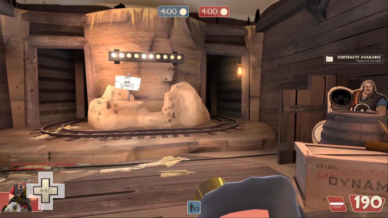 Team Fortress Saturday {7/26/25} [Offshore Casual x #FF2] #TF2