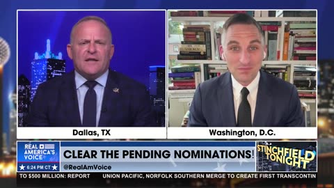 130 OF TRUMP’S NOMINATIONS STILL PENDING IN A BACKLOG