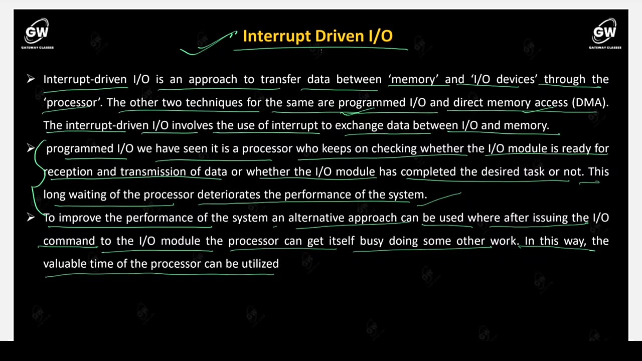 COA UNIT 5 ONE SHORT GETWAY CLASSES