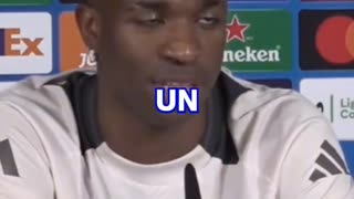 Vinicius Junior on the transfer list! He accuses Real of disrespect