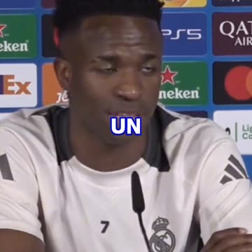 Vinicius Junior on the transfer list! He accuses Real of disrespect