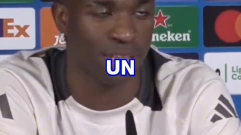 Vinicius Junior on the transfer list! He accuses Real of disrespect