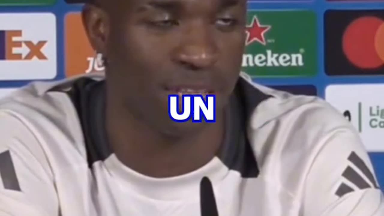 Vinicius Junior on the transfer list! He accuses Real of disrespect