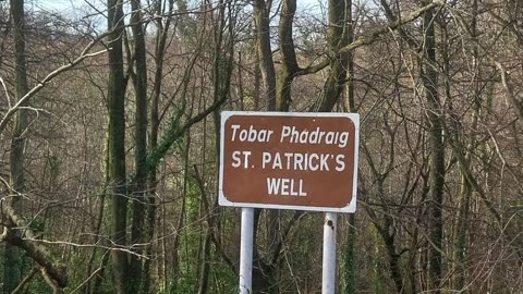 Saint Patrick's Holy Well Ireland
