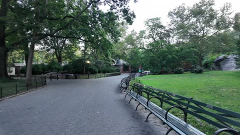 Sep 3 '25 - NYC Live Walking Commute: To the Upper West Side in Manhattan