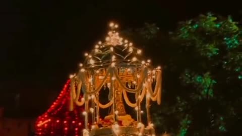 Sri Lanka _ නුවර ඇසල පෙරහැර
