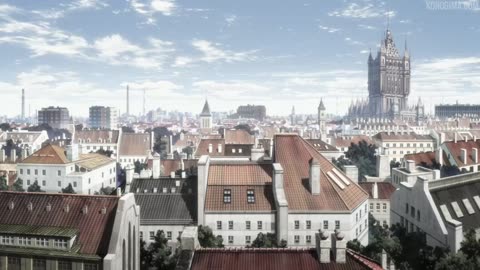 Jormungand - S1 EP1