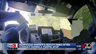 Arkansas Sheriff’s deputy fired for conduct with 81-year-old man during traffic stop