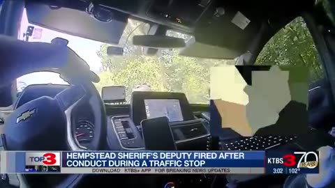 Arkansas Sheriff’s deputy fired for conduct with 81-year-old man during traffic stop
