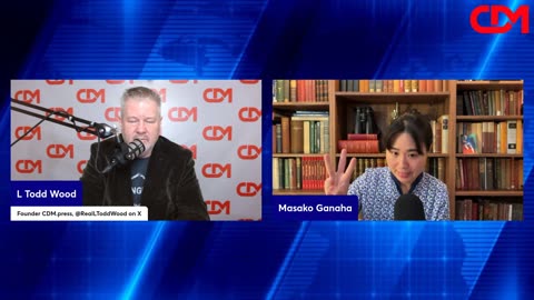 CDM CLIPS: Masako Gonaha - Globalism In Japan