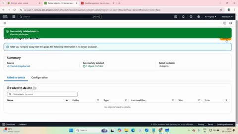 Static Website using S3# | Ekascloud | English