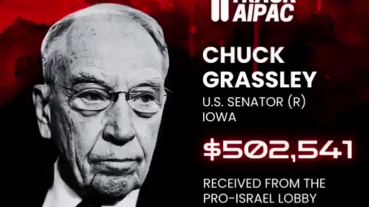 AIPAC - The Israeli Lobby that buys US politicians