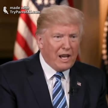 Trump Says Fuck Joe Biden!