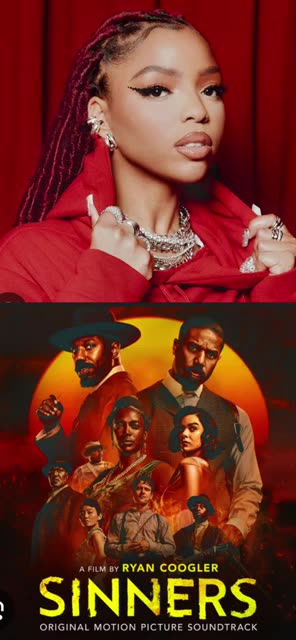 Chloe Bailey explains her thoughts on the movie ￼”SINNERS”