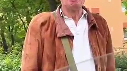Shocking: He Said Goodbye to His Car After 34 Years...But What Happened Next Mad