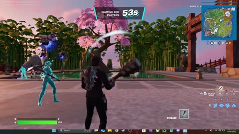[Full Gameplay #137 -2025] FORTNITE Chapter 6 S02: LAWSLESS: OG 50V50