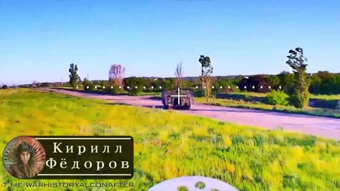 📡🚛 Ukraine Russia War | Fiber-Optic Drones Strike Ukrainian Vehicles in Donetsk | RCF