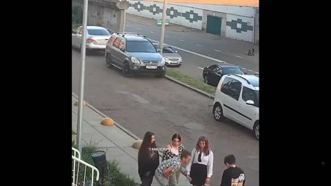 Karma huh - Don't you just love idiots?