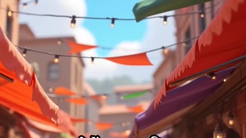 मेहनत का फल || #trending #reels #cartoon3d