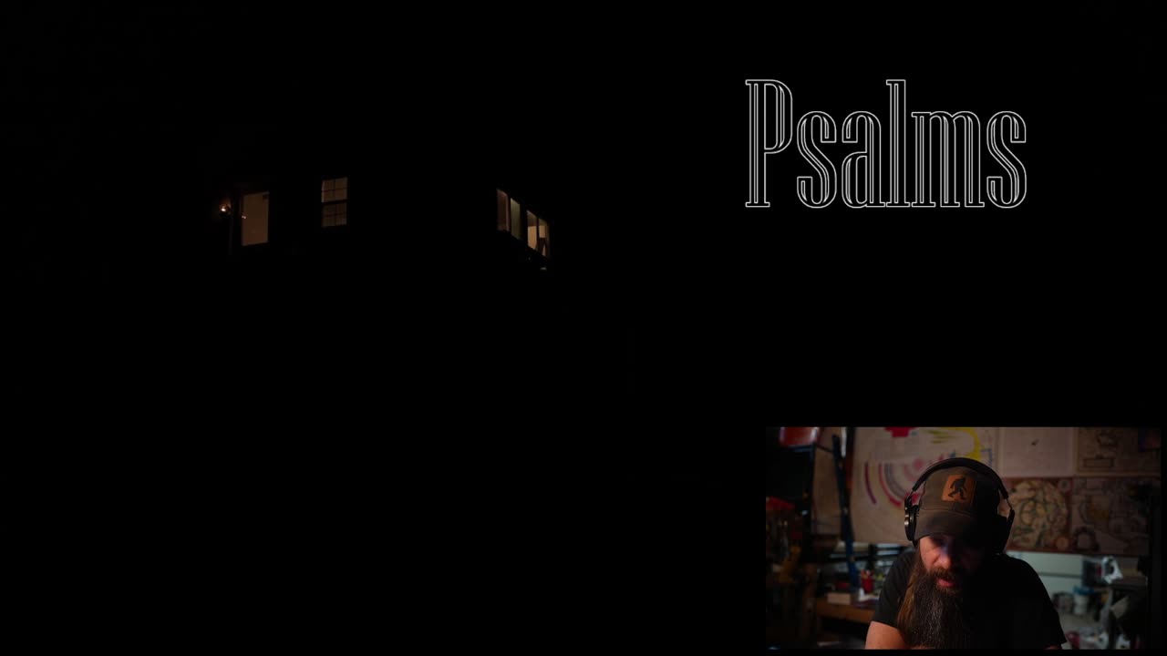 Psalms - 136 137