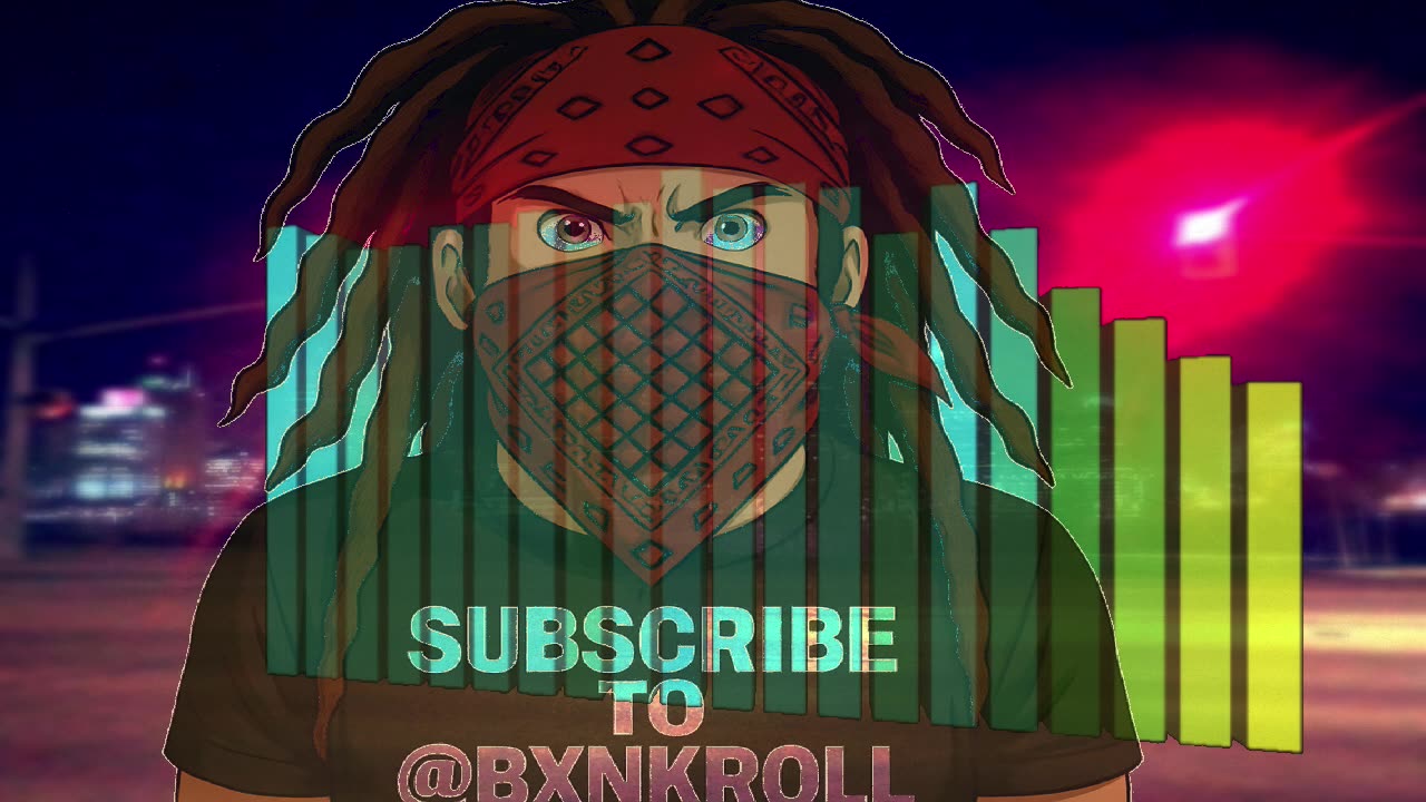 BXNKROLL - Imagine My Black Hole