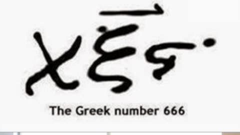 Is 666 666 the Number of a Man?
