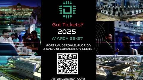 Mining Disrupt Expo 2025 Fort Lauderdale - Highlights
