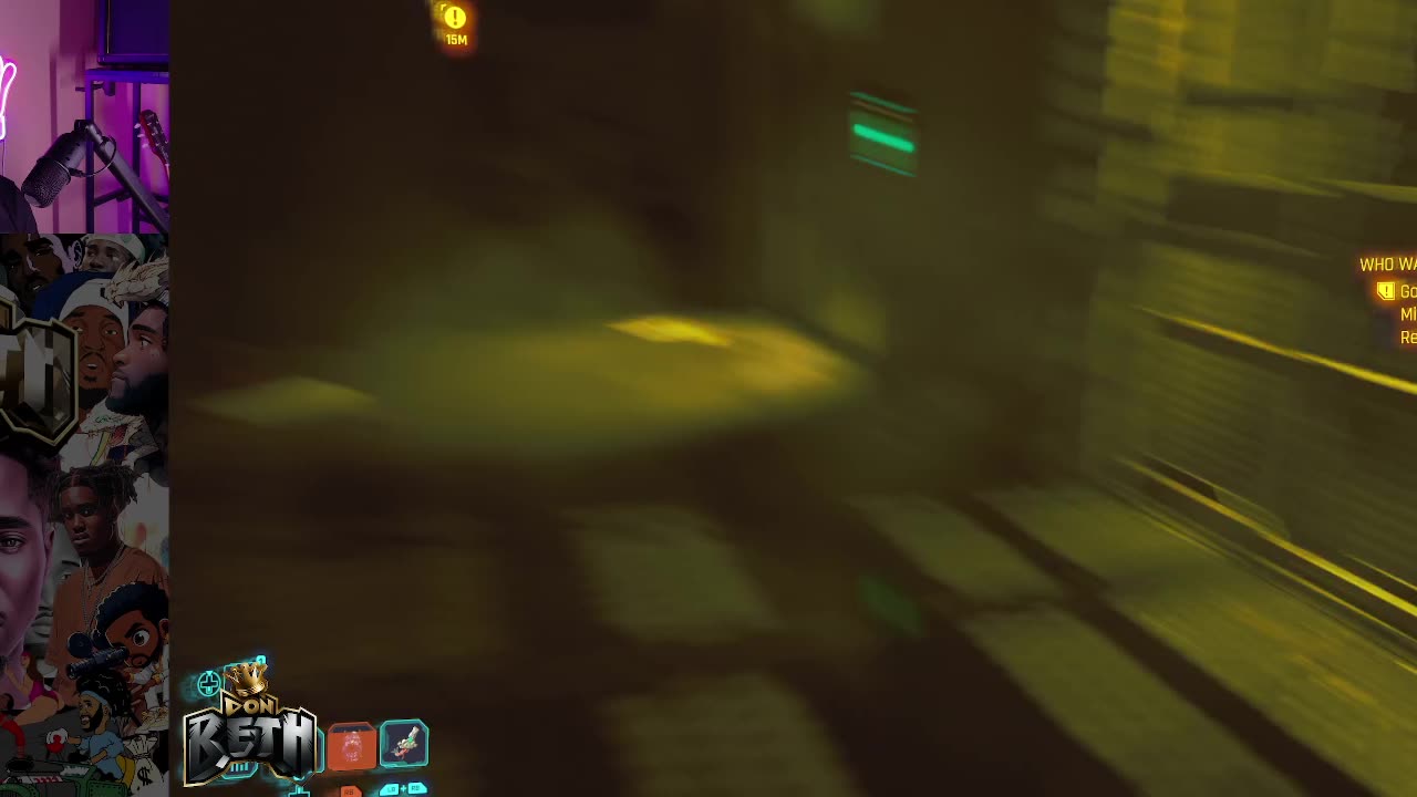 RETURNING BACK TO "LETS PLAY CYBERPUNK" PART 21