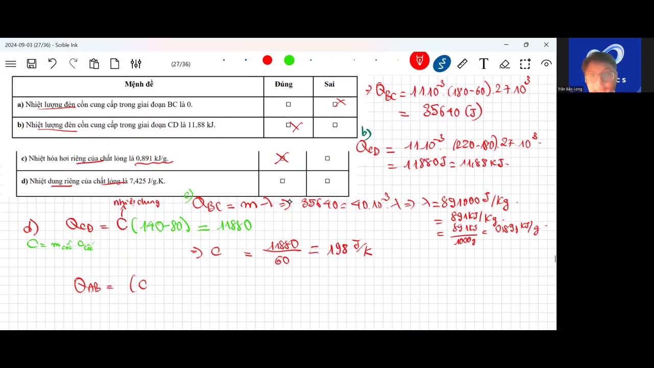 Video chữa buổi 1 (câu 30-58)