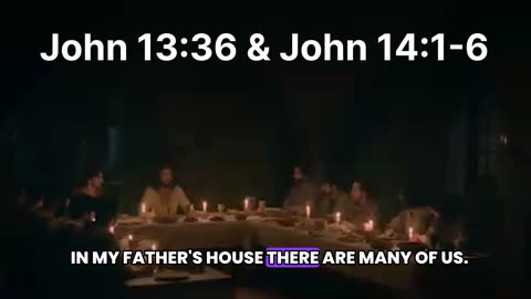 Jesus’ Last Supper Words: I Am the Way | The Chosen S5 E3