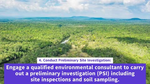 How to Find SEPP 55 Contamination Assessment