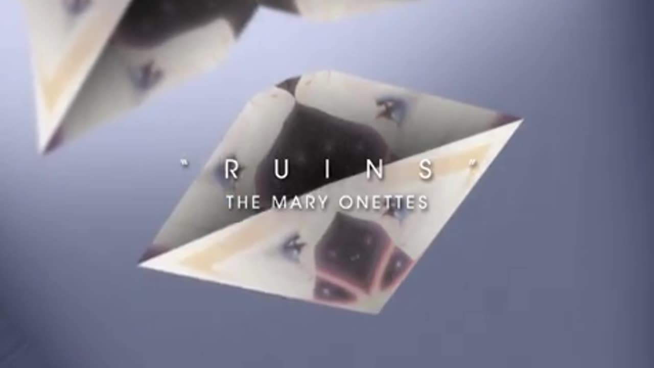 The Mary Onettes - Ruins
