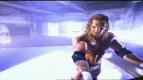 TRIPLE H (HHH) WWE 2000 PROMO VIDEO HD