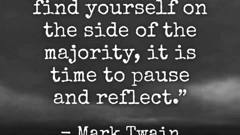 Quote of the Day June 28 Mark Twain Motivation Quotation