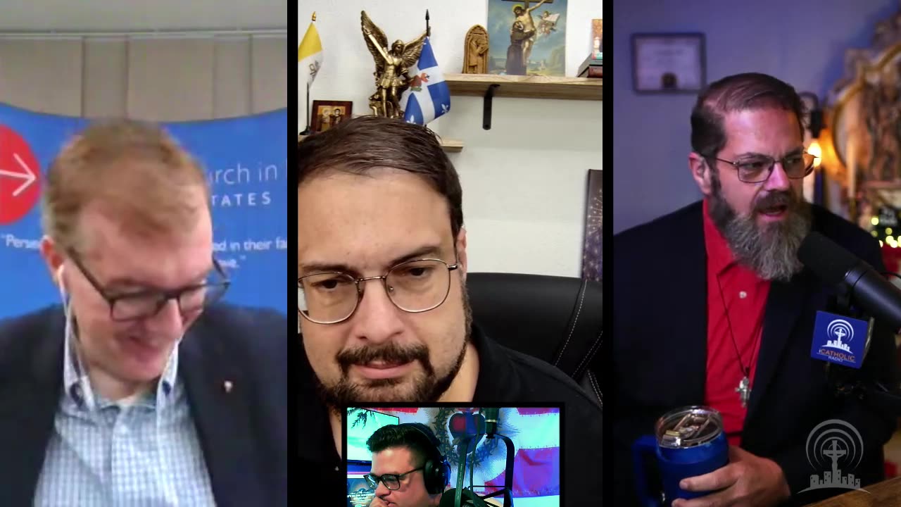 A Catholic Take | Christians Slaughtered in Nigeria & Idols in Australian Cathedrals