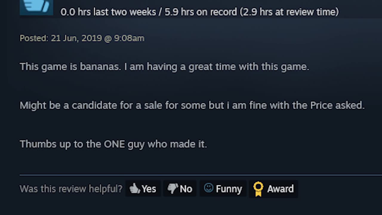 My Friend Pedro Steam Review