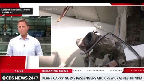 LIVE: Breaking News and Top Stories on CBS News 24/7