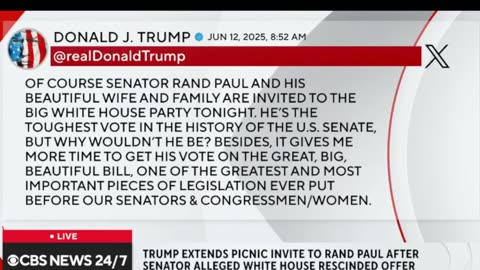 LIVE: Breaking News and Top Stories on CBS News 24/7