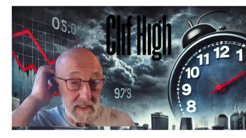 P1🔍Clif High: Many Questions, No Answers... Yet — But the Patterns Are Emerging