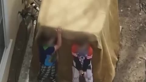 SHOCKING! Drone Footage: Deputies Disarm Kids With LOADED Gun 😱🔫