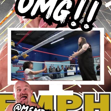 OMG MEMPHIS WRESTLING WEEK 233!!