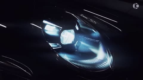 Porsche 911 × Alice // Edit