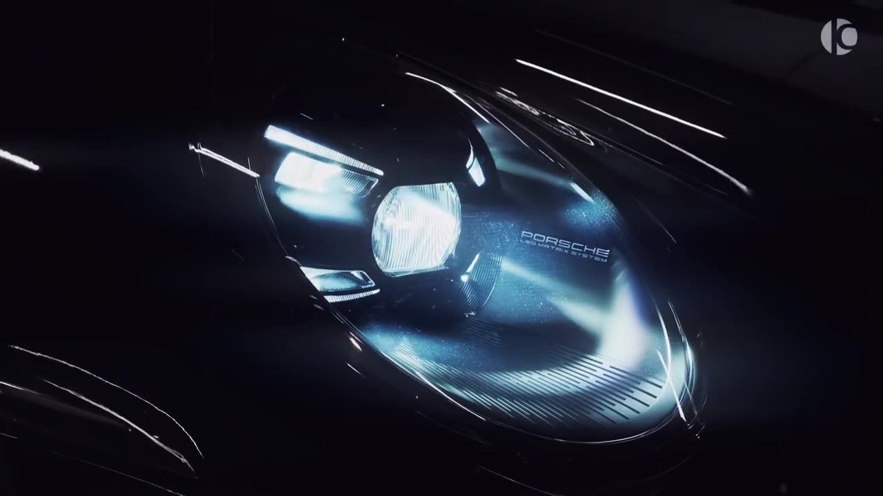 Porsche 911 × Alice // Edit