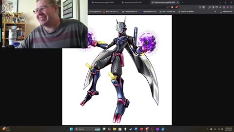 Digimon Rants: NightChiropmon + Predictions