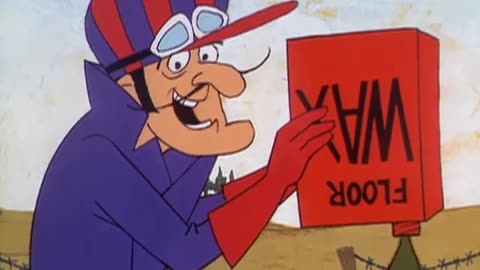 Wacky Races S1 Ep28