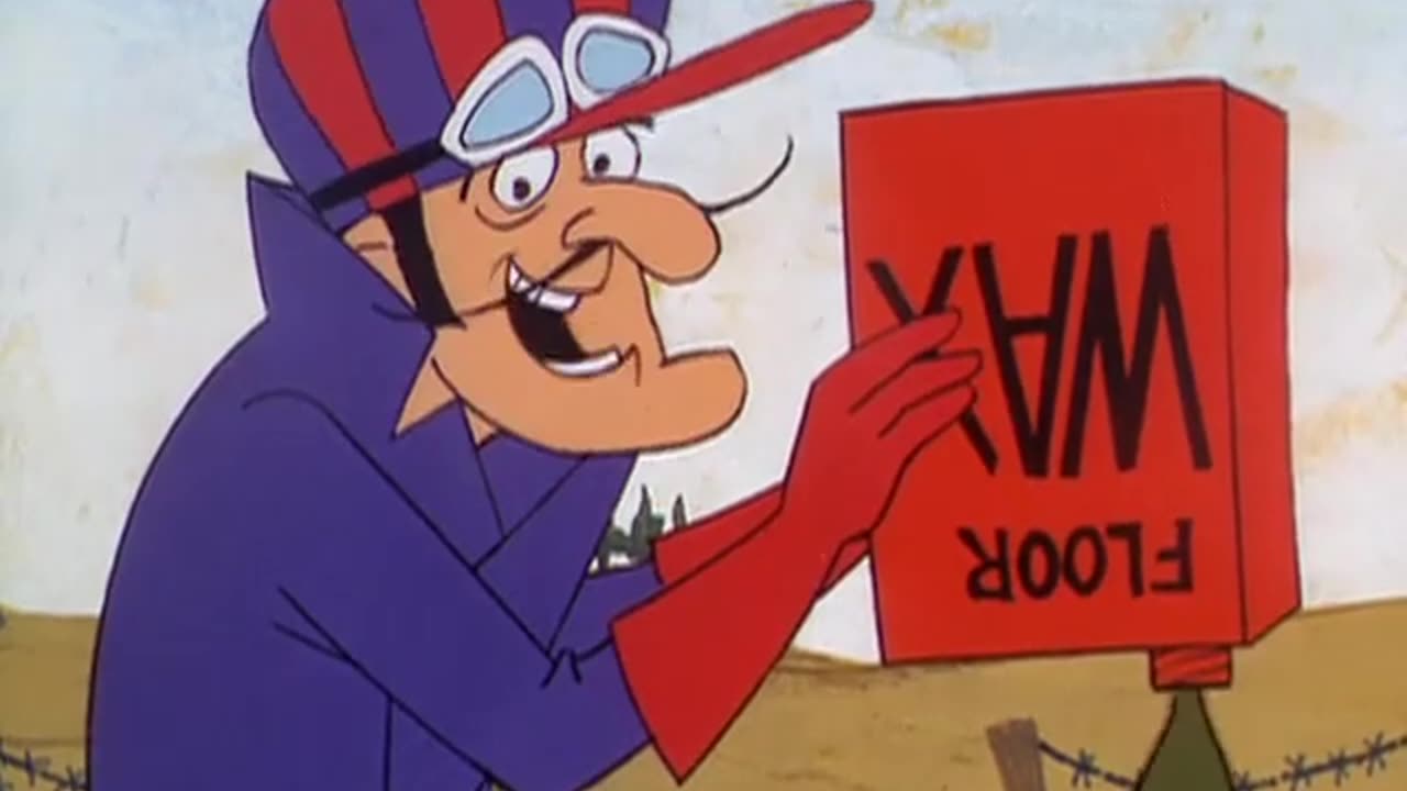 Wacky Races S1 Ep28