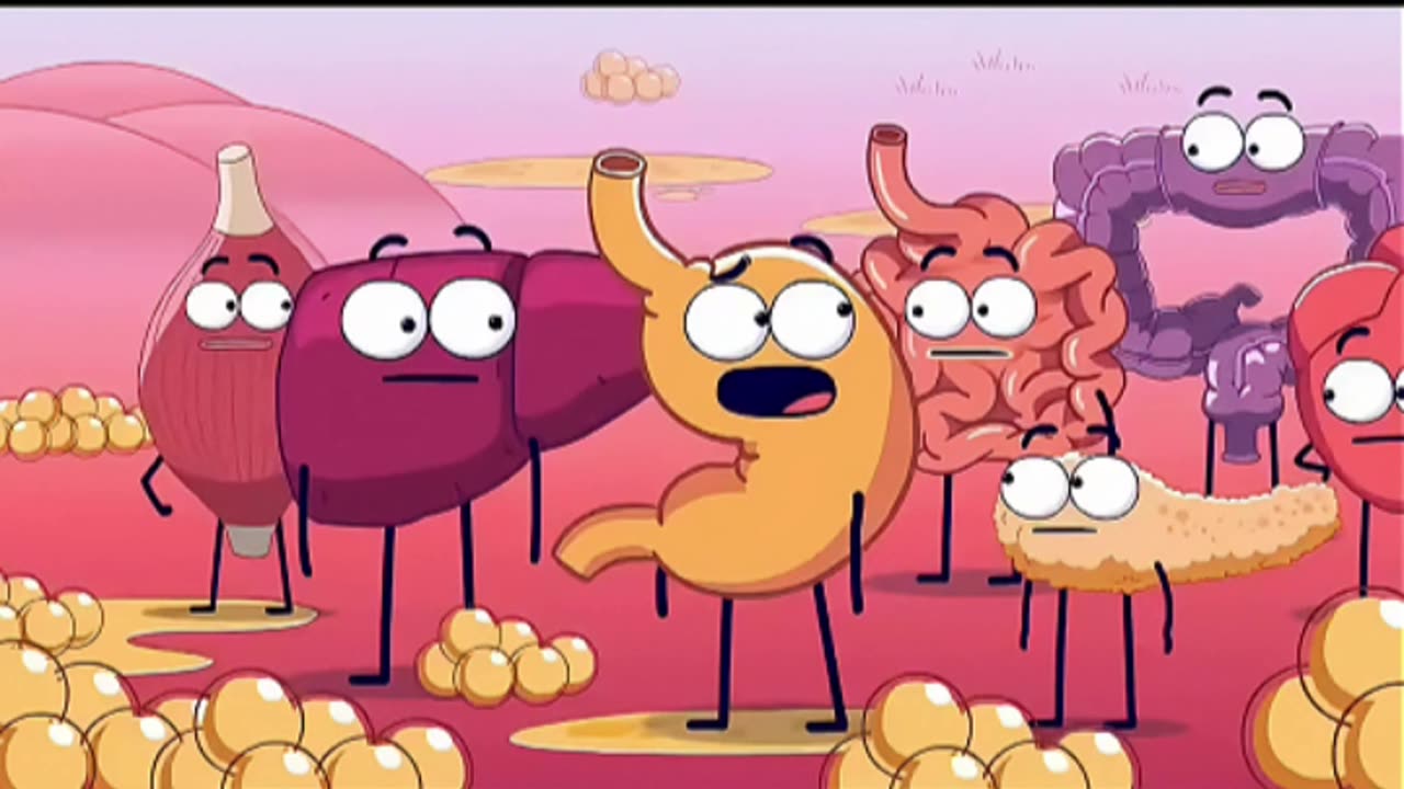 What happens inside your body when you fast for 36 hours.